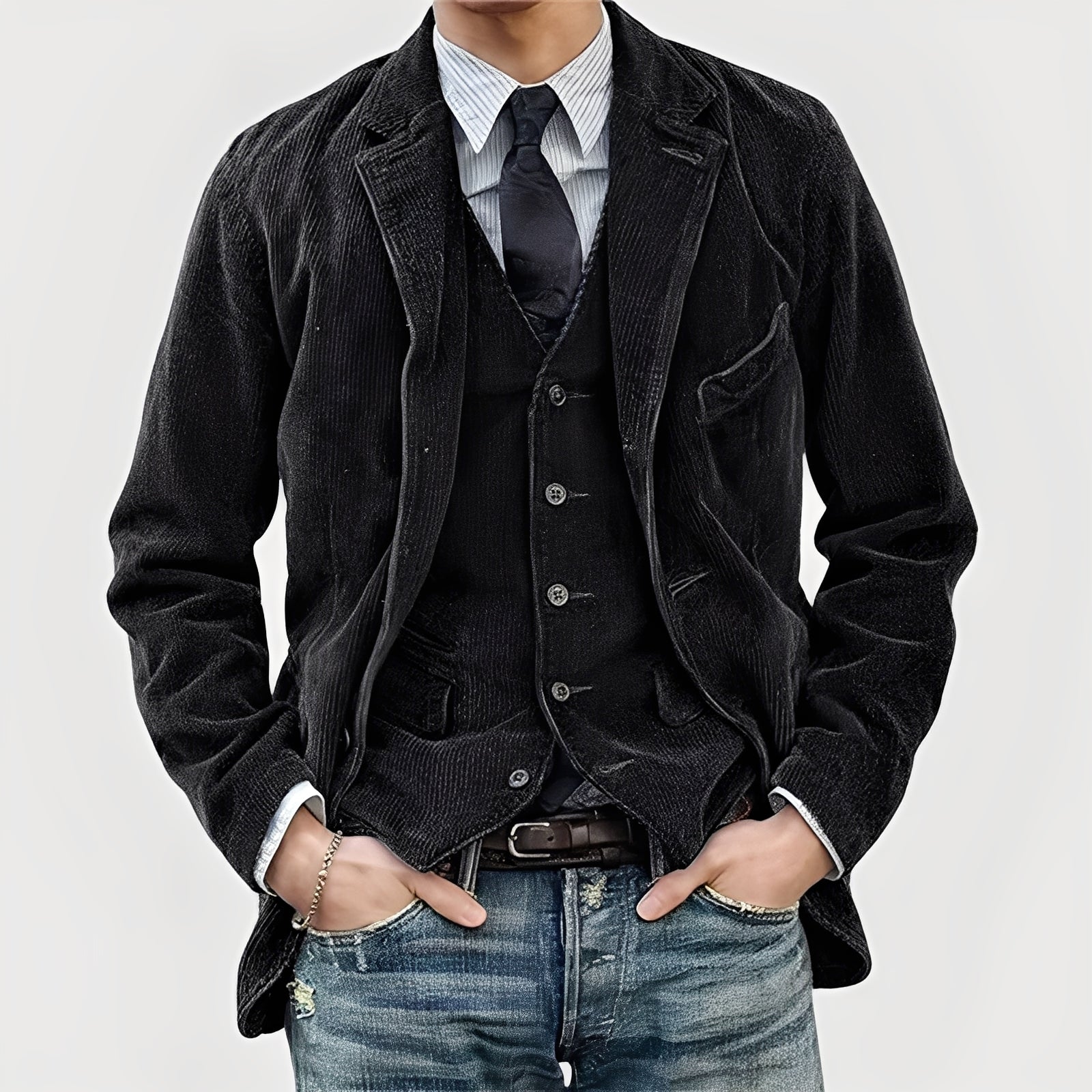 Nowak™ | Vintage Bunda a Vesta