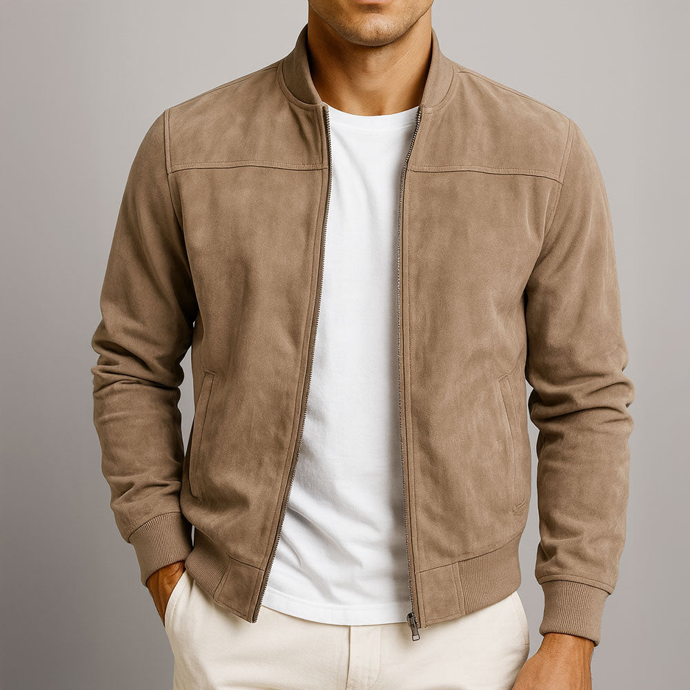 Kamil™ | Městský Zamšový Klasický Styl