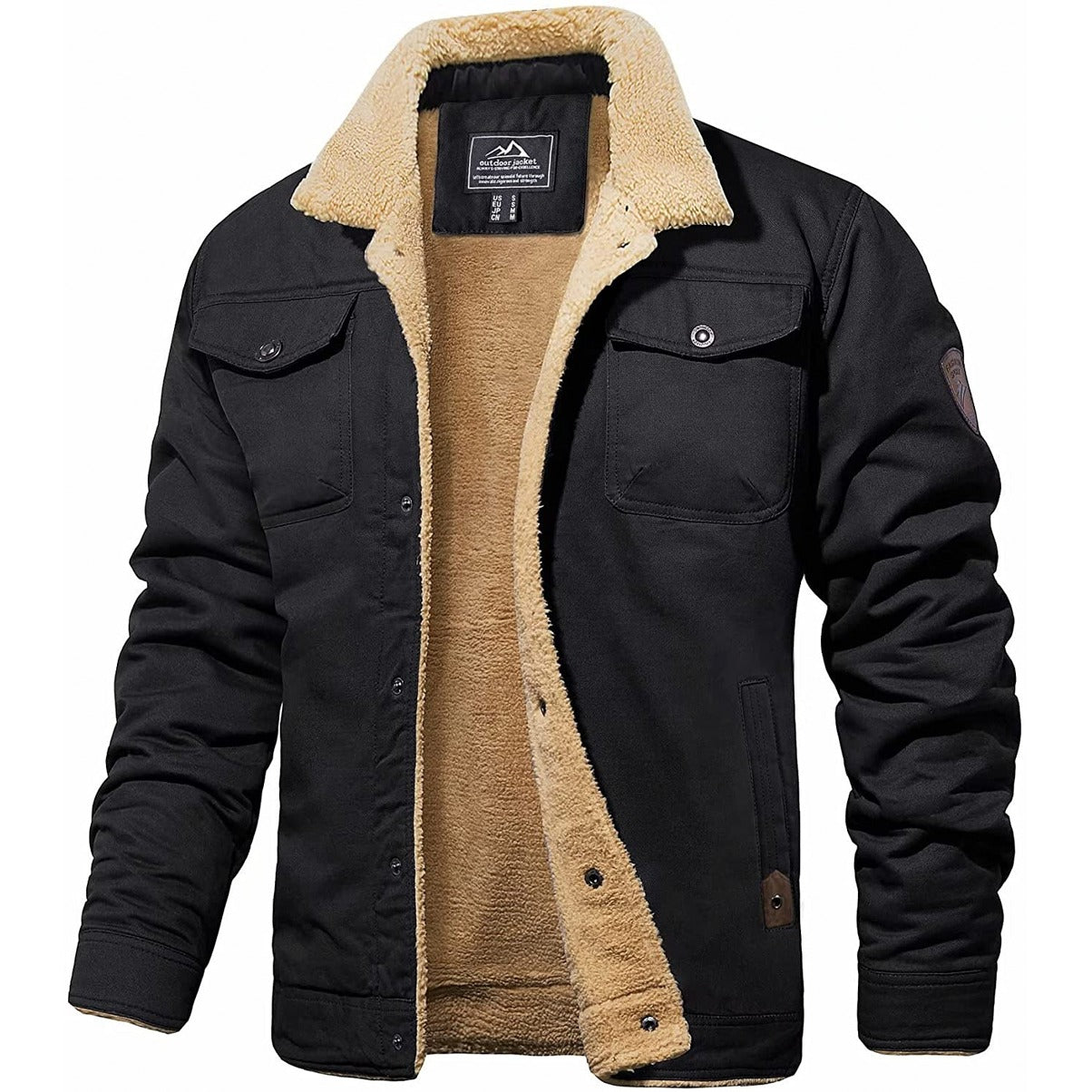 Krzysztof – Bomber jacket