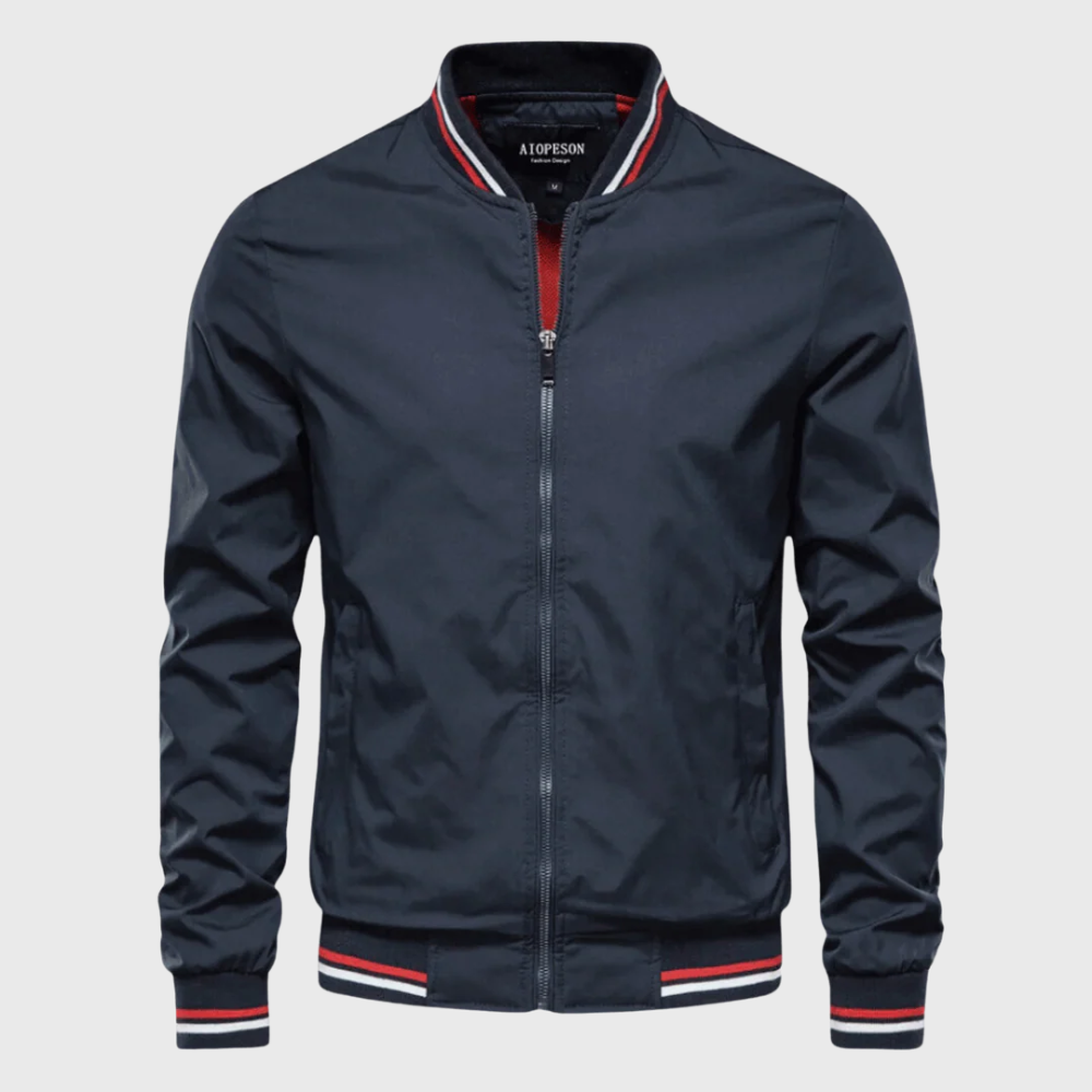 Henryk – Klasická bomber bunda