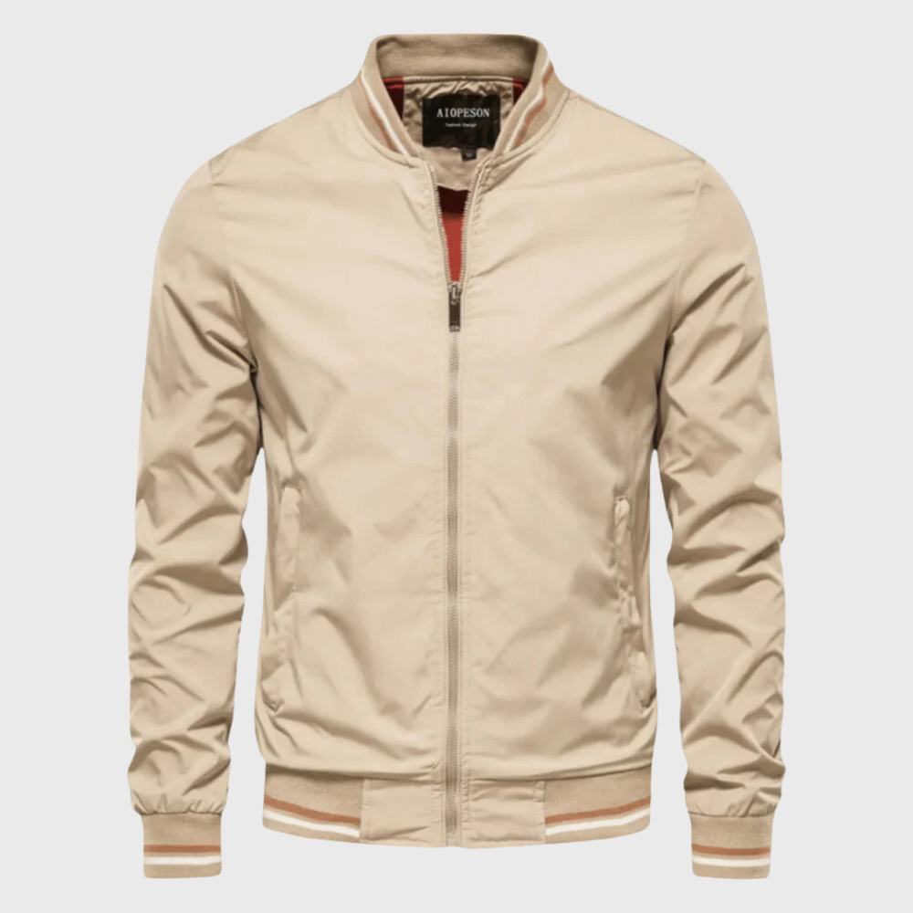 Henryk – Klasická bomber bunda