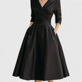 Valerie | Elegantní Midi Šaty