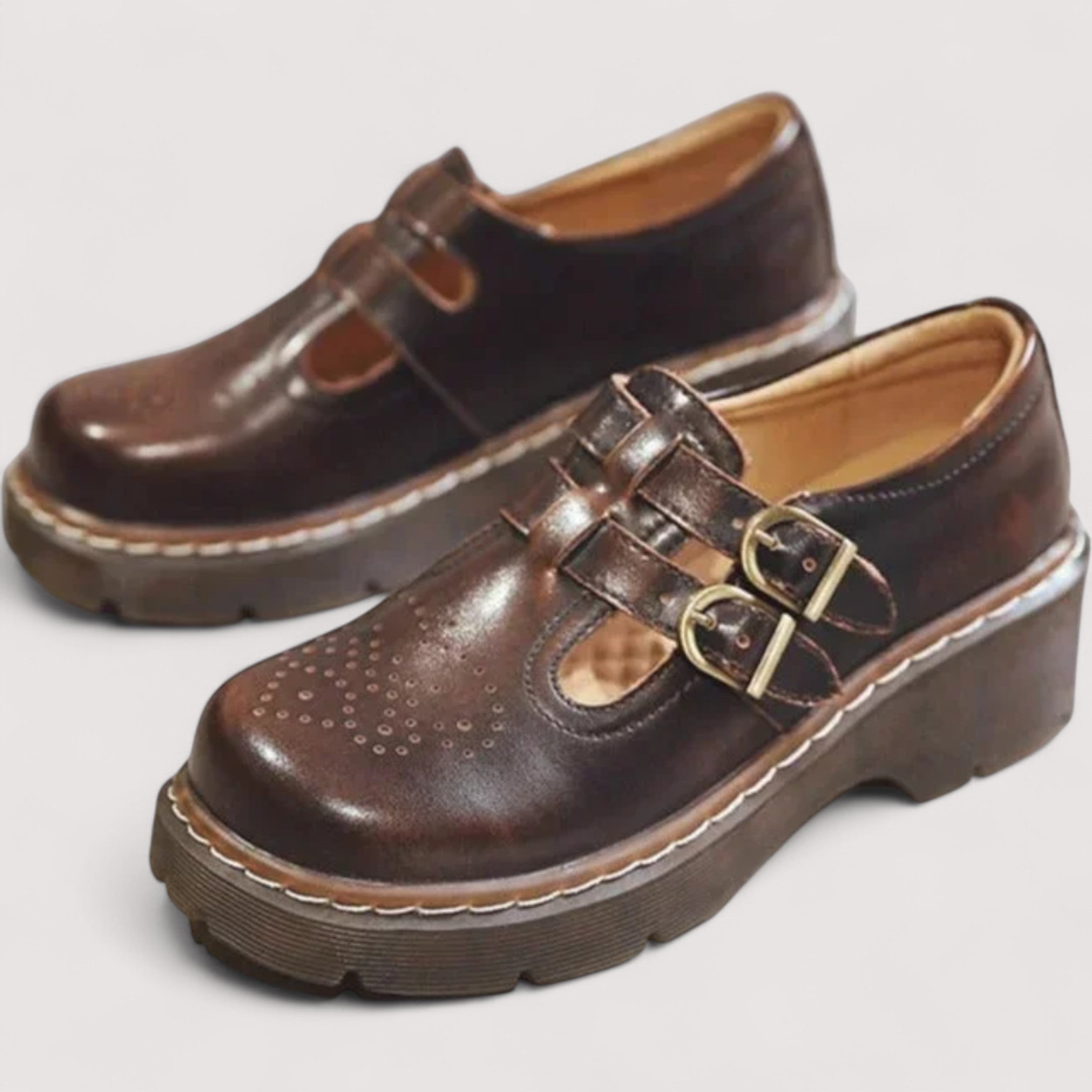 Viola | Elegantní Vintage Boty