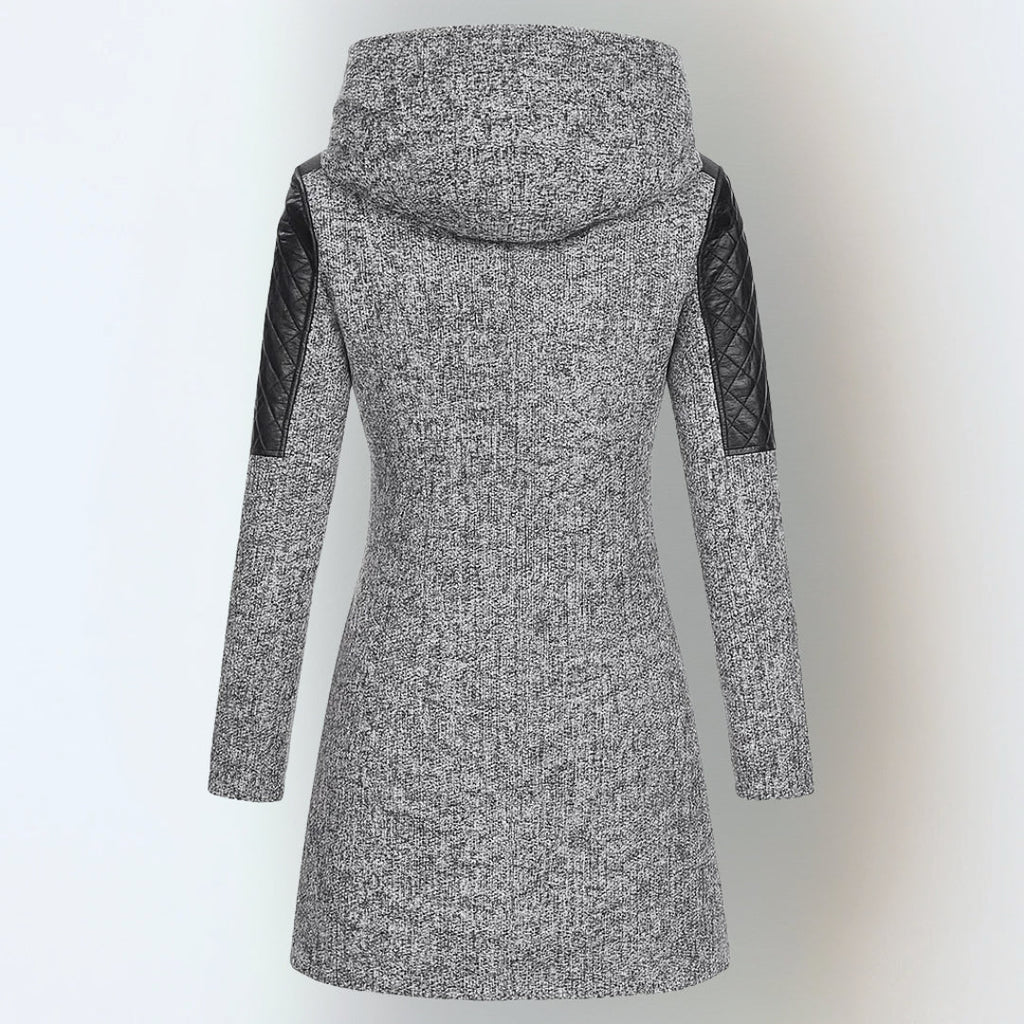 Katrin | Elegantní teplá zimní bunda