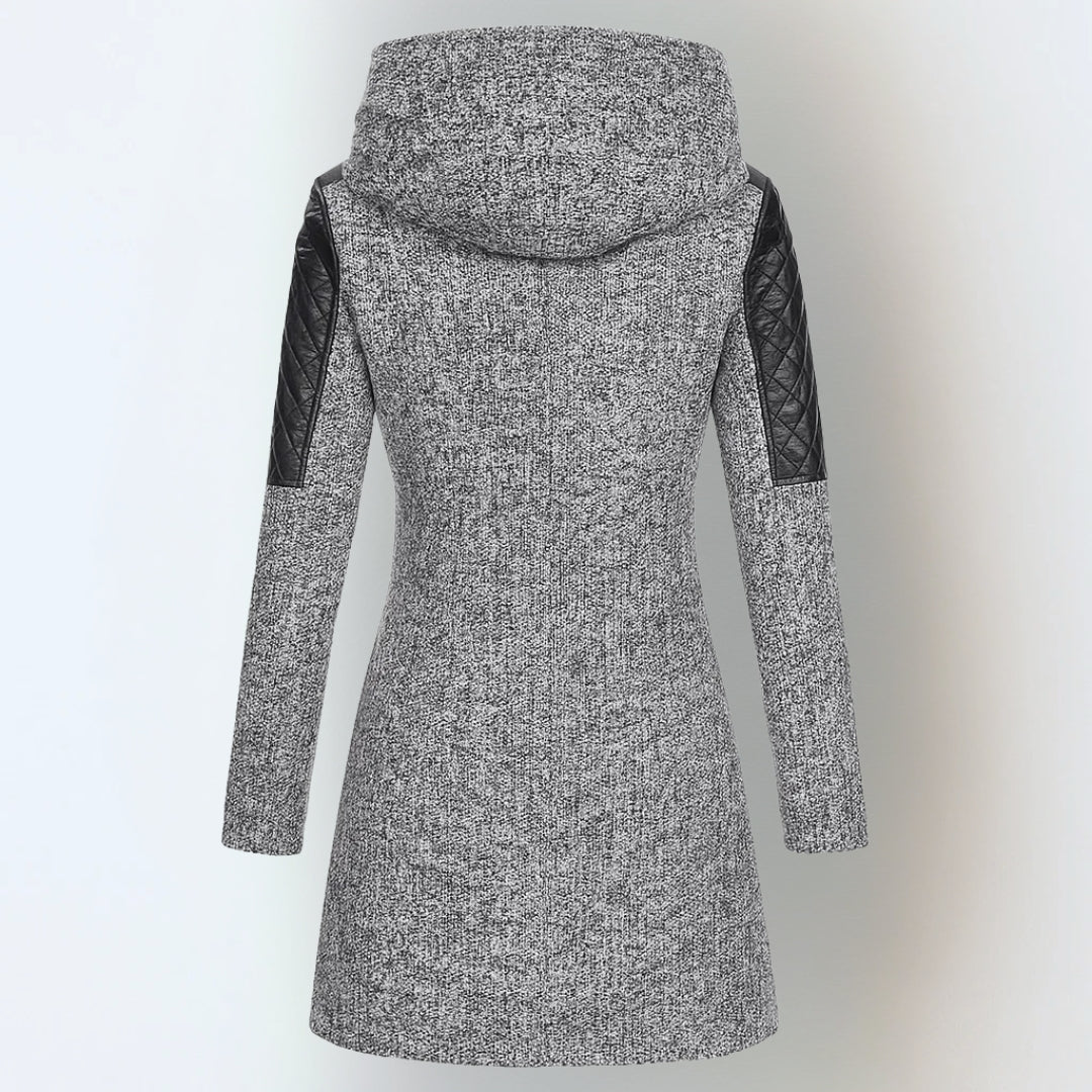 Katrin | Elegantní teplá zimní bunda