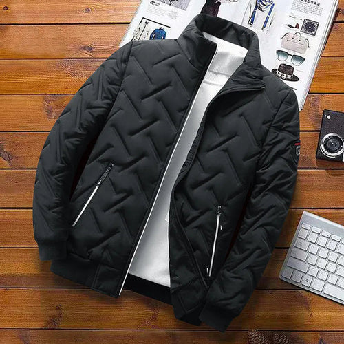 Bartek™ | Stylová Zimní Bunda