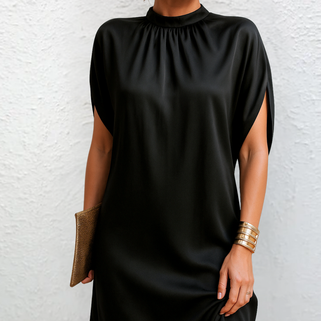 Claire | Elegantní lichotivé šaty