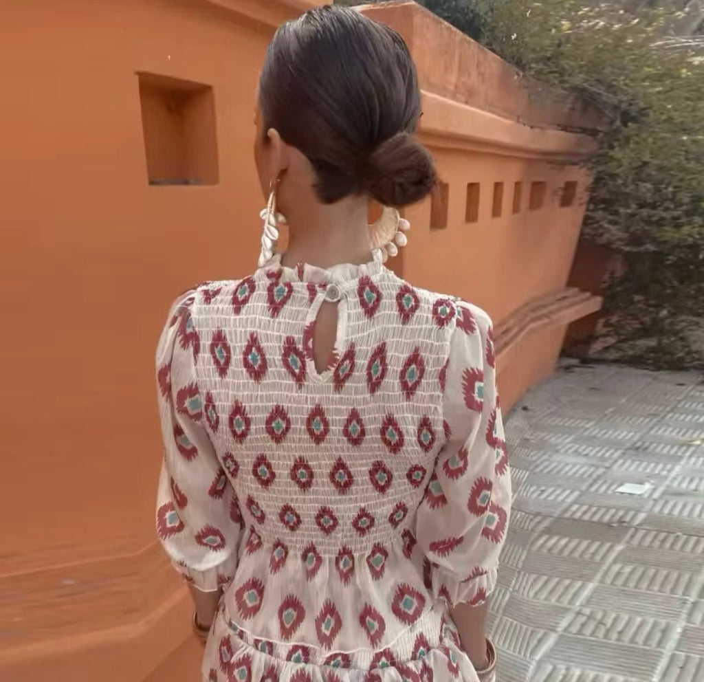 Juliette™ | Elegantní Letní Šaty