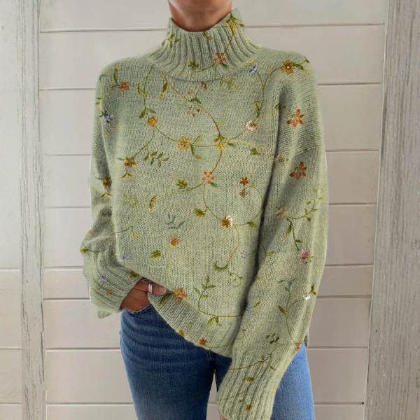 Lydia | Luxusní svetr