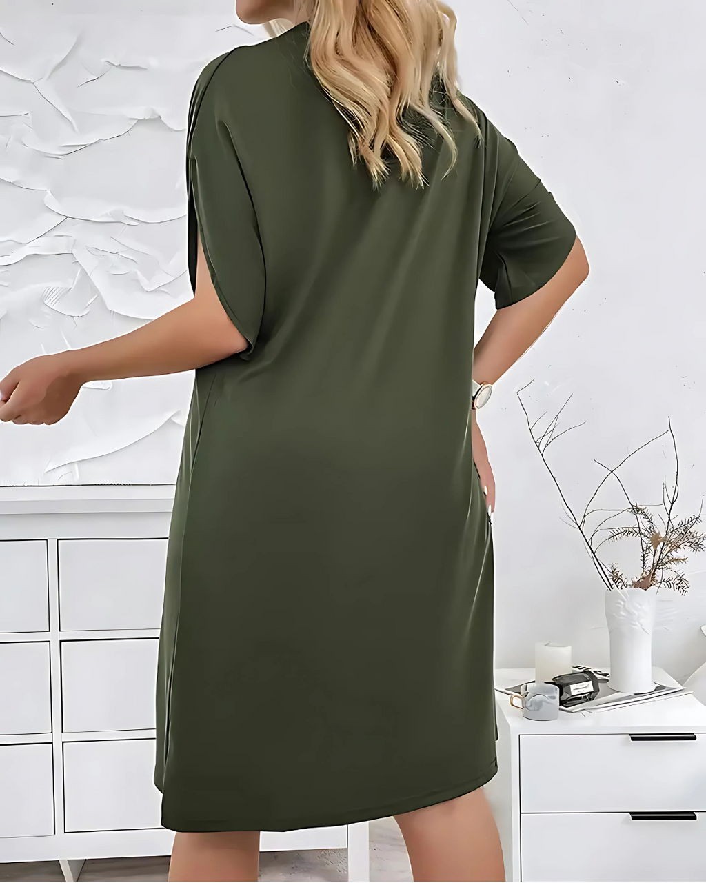 Sienna | Elegantní a lichotivé šaty