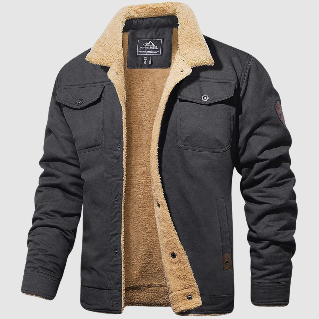 Krzysztof – Bomber jacket