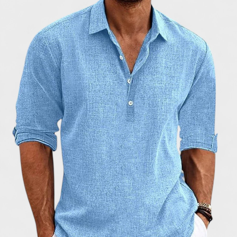 Filip | Lněná košile