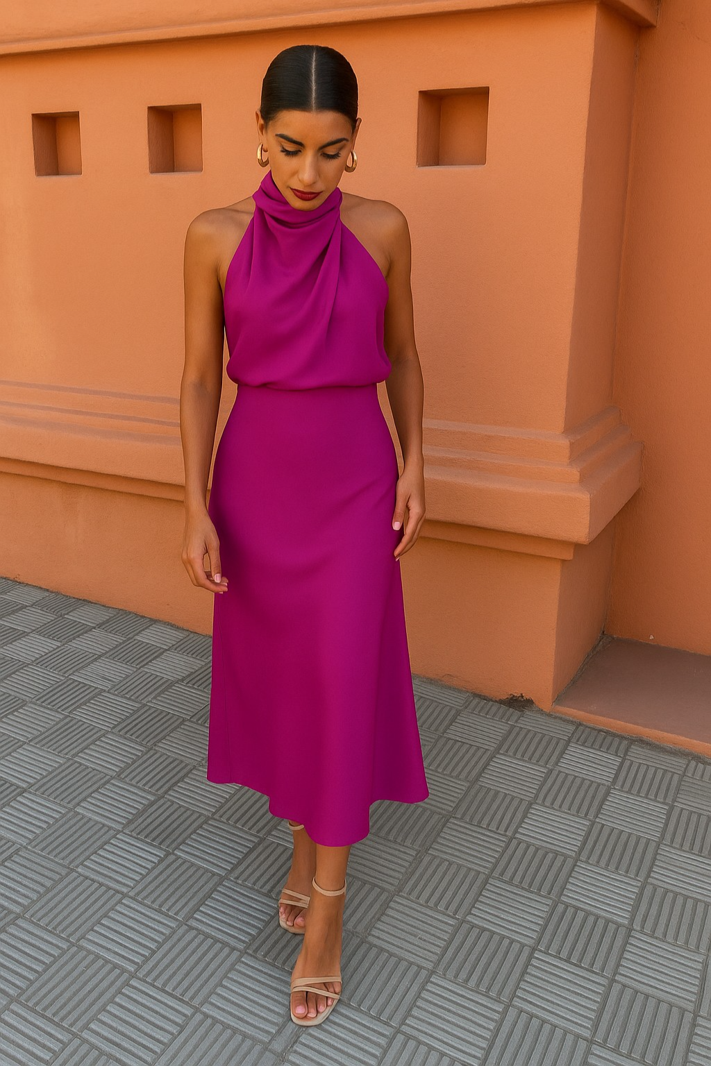 Selina™ | Elegantní Šaty