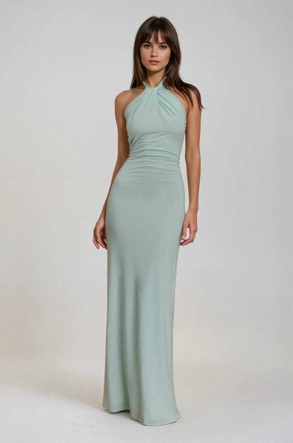 Anne | Maxi Halter Šaty