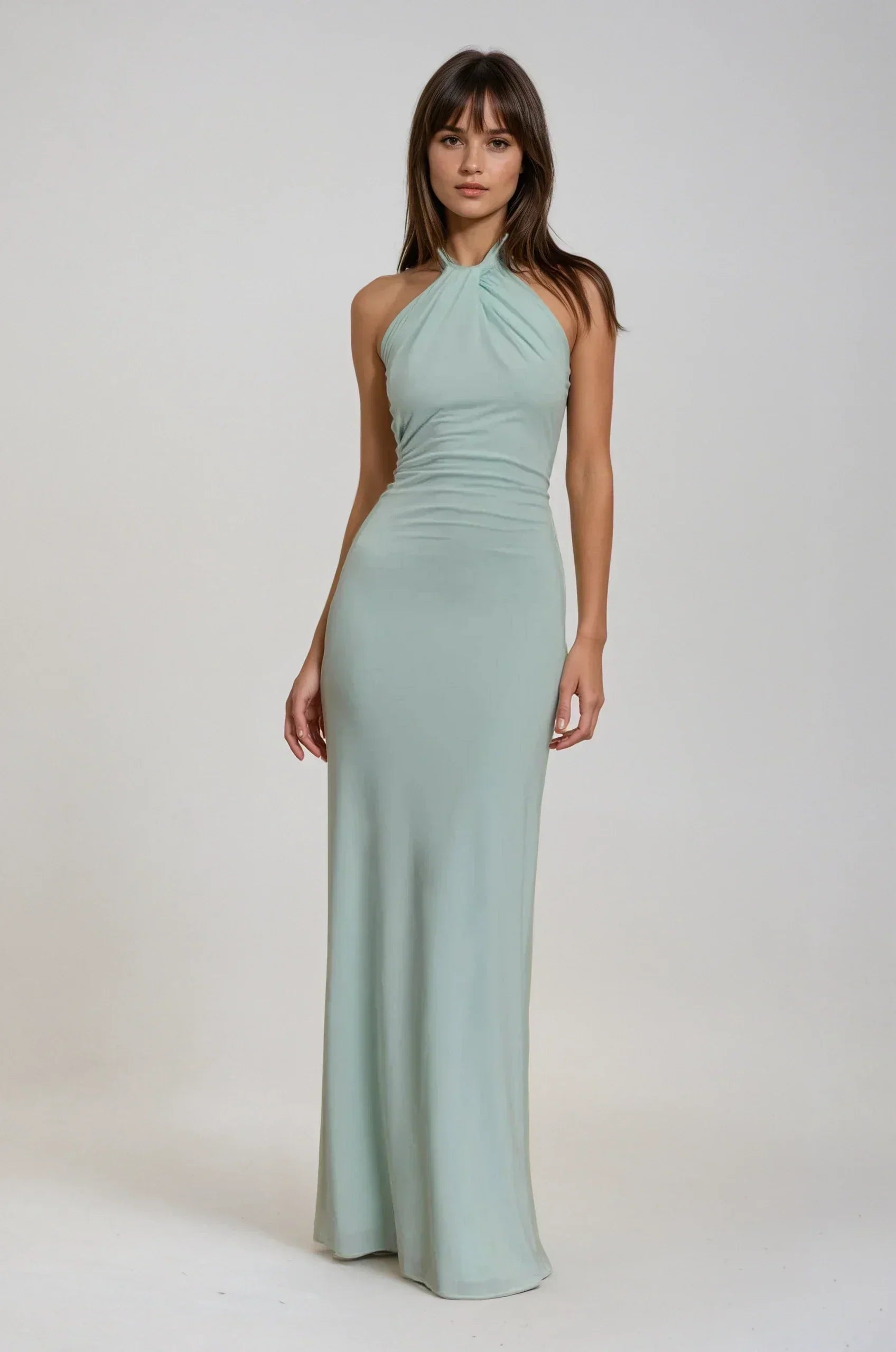 Anne | Maxi Halter Šaty