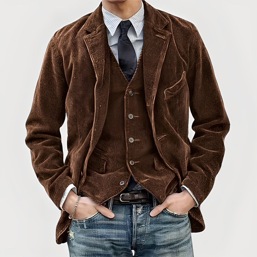 Nowak™ | Vintage Bunda a Vesta