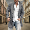 Domański™ | Elegantní Pánský Kabát