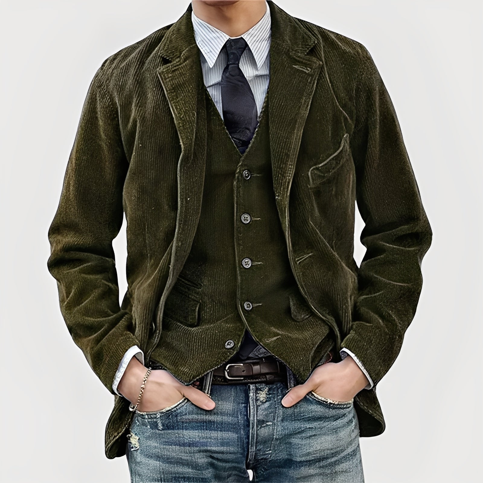 Nowak™ | Vintage Bunda a Vesta
