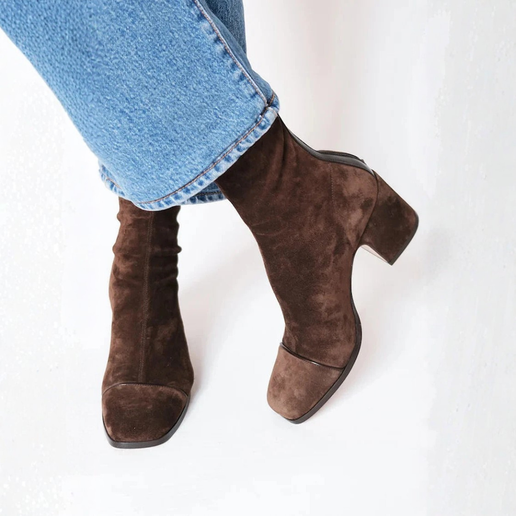 Livia | Elegantní, pohodlné kotníkové boty