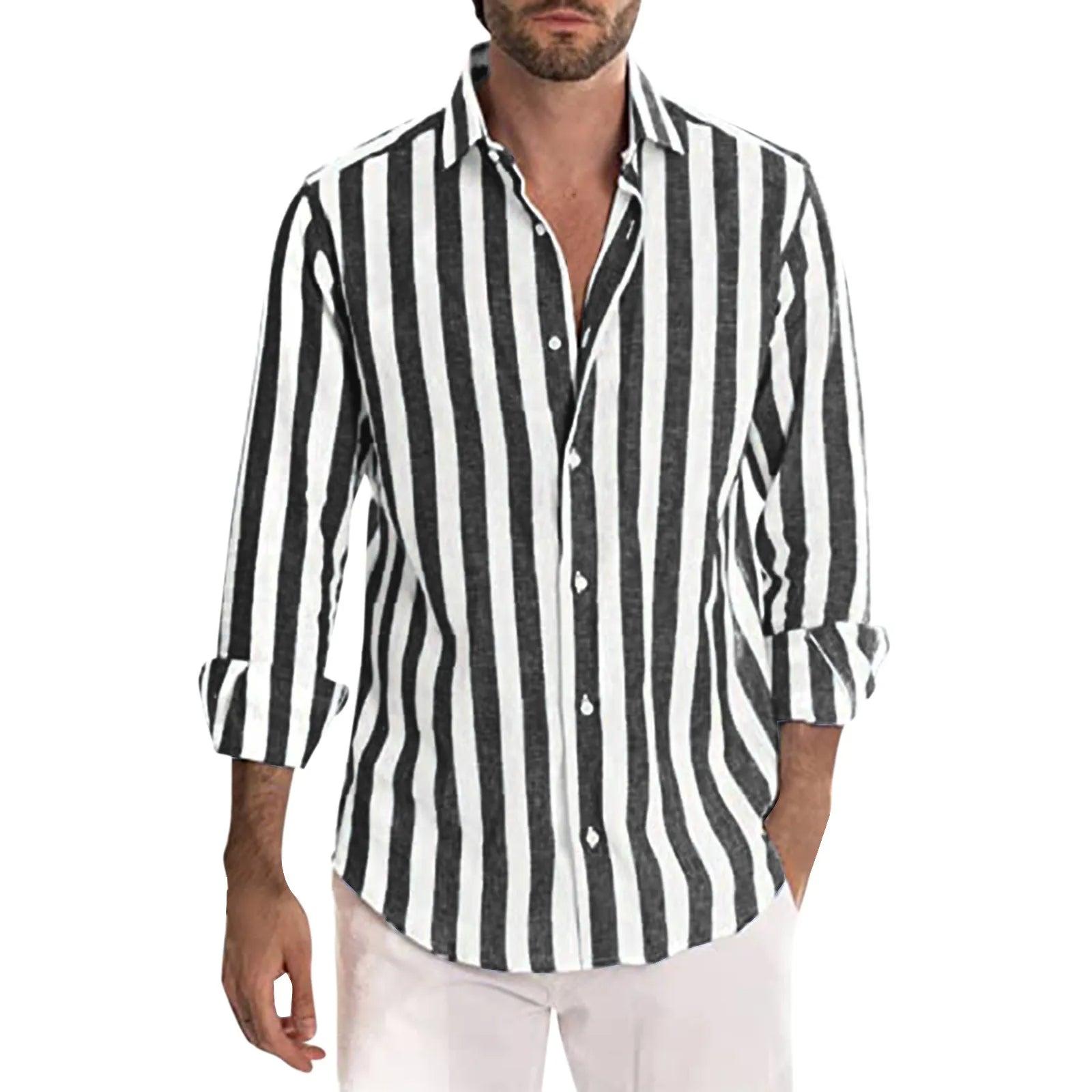 Tidal | Elegantní Letní Košile