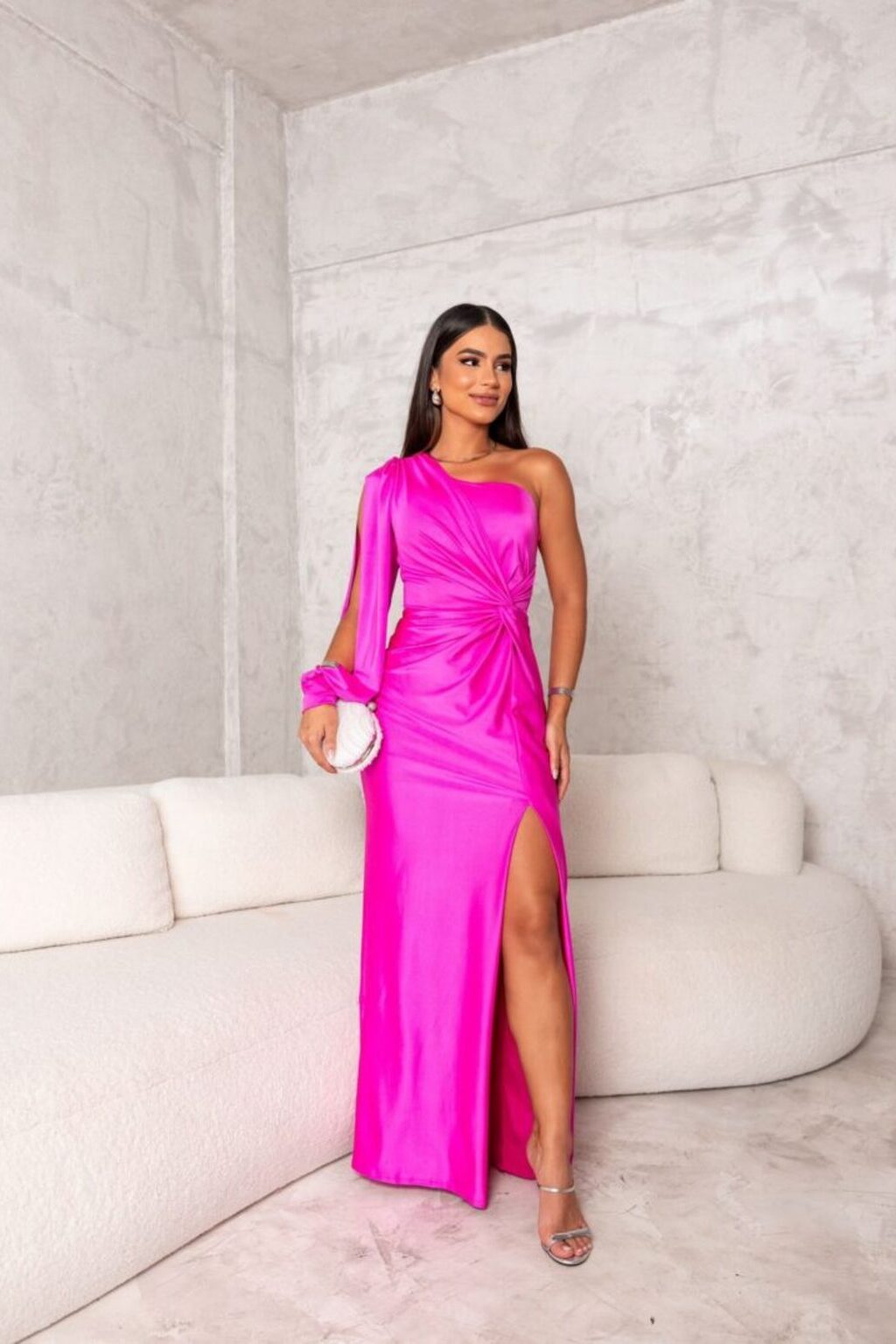 Caroline | Elegantní večerní šaty