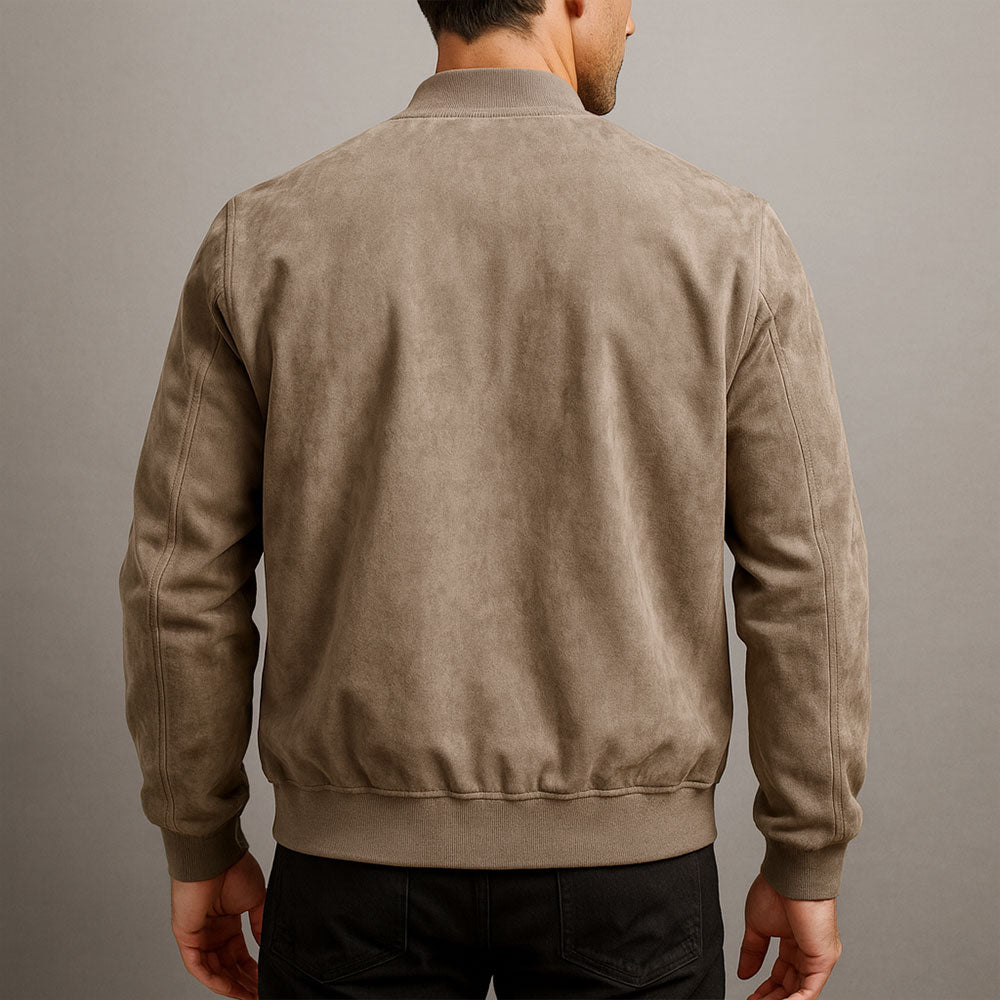 Kamil™ | Městský Zamšový Klasický Styl