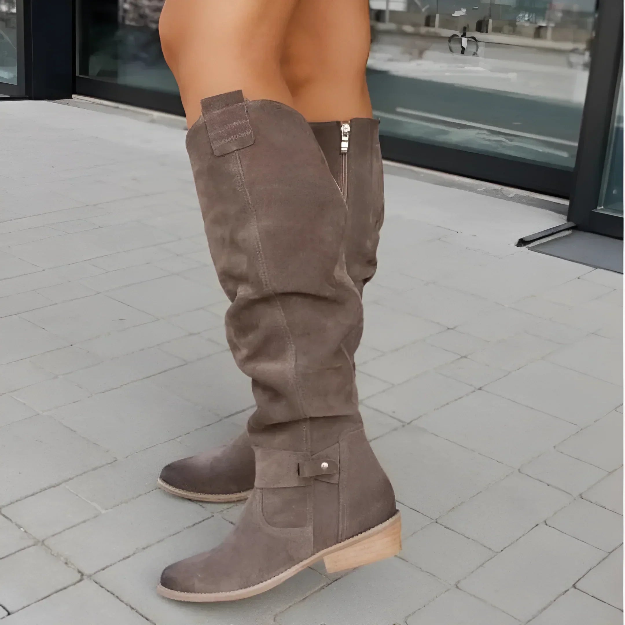 Maya | Vysoké boty
