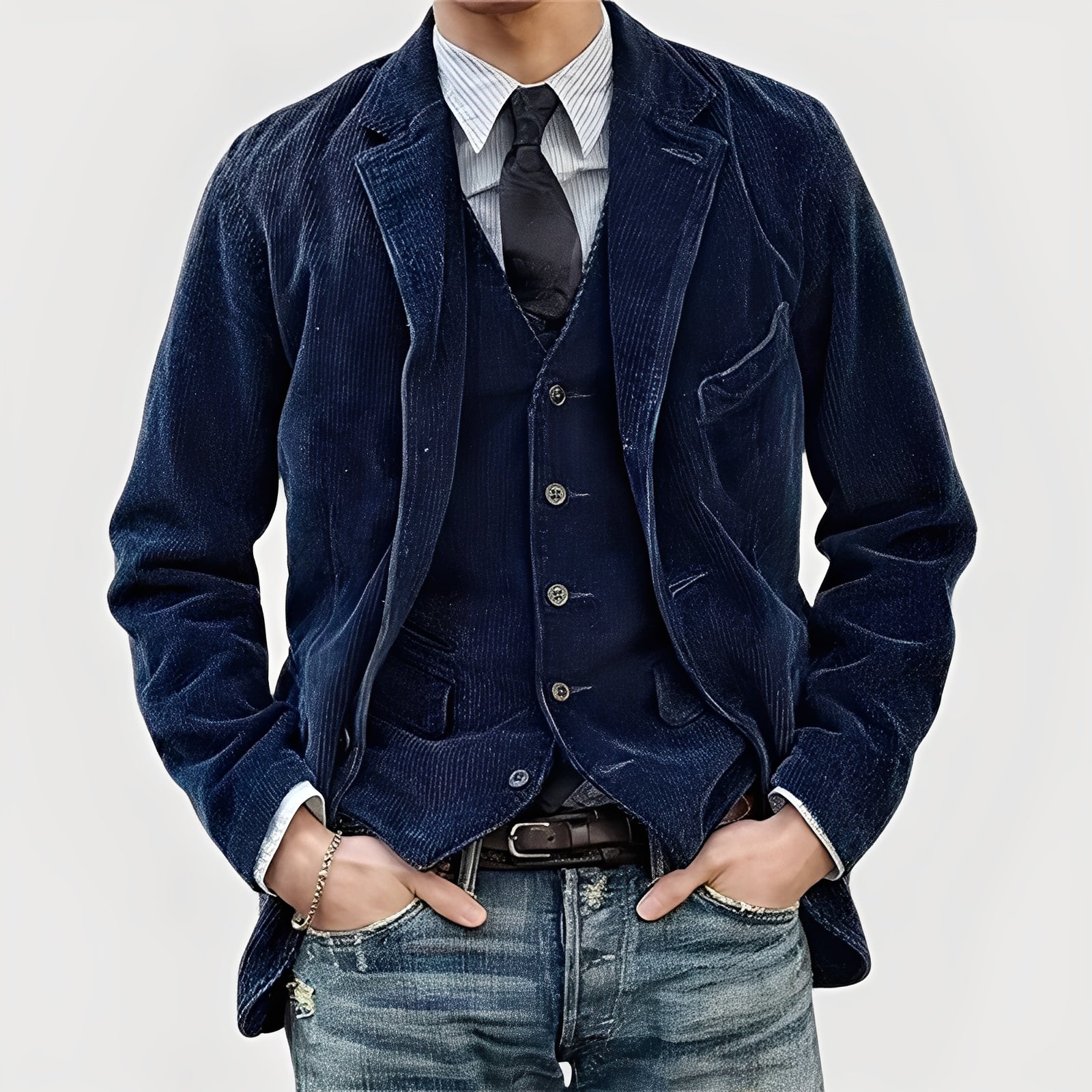 Nowak™ | Vintage Bunda a Vesta