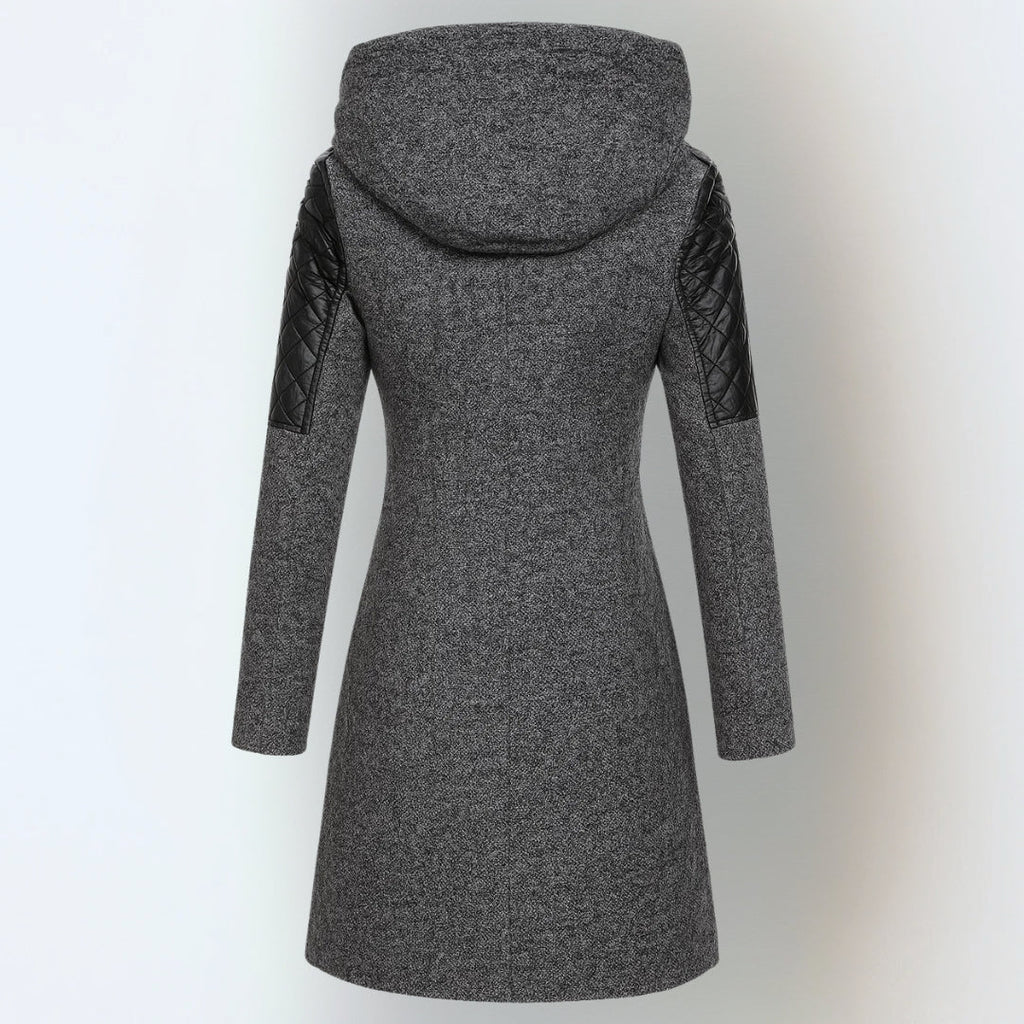 Katrin | Elegantní teplá zimní bunda