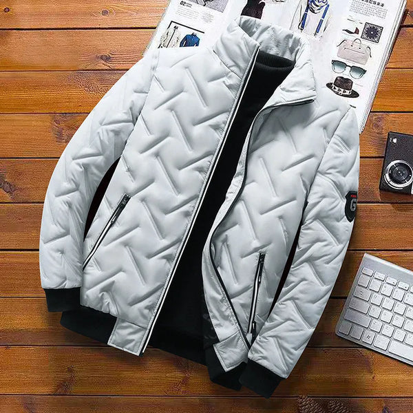 Bartek™ | Stylová Zimní Bunda