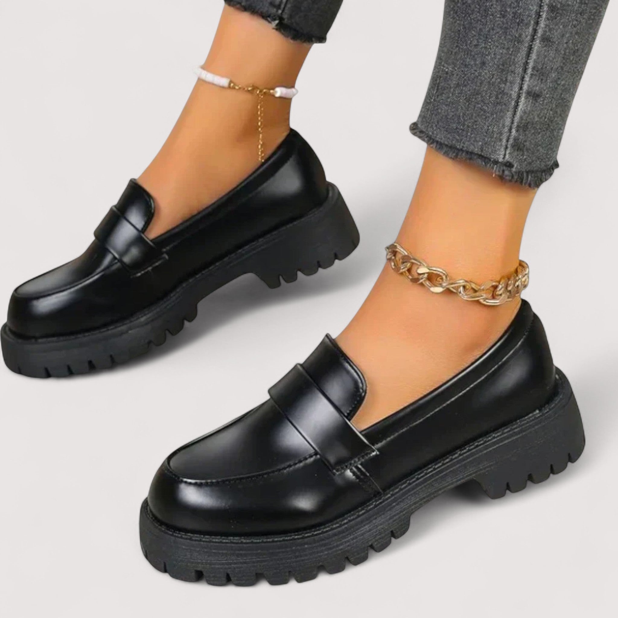 Giada | Praktické a Elegantní Mokasíny