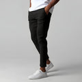 Dostal | Chinos stretch nežehlící