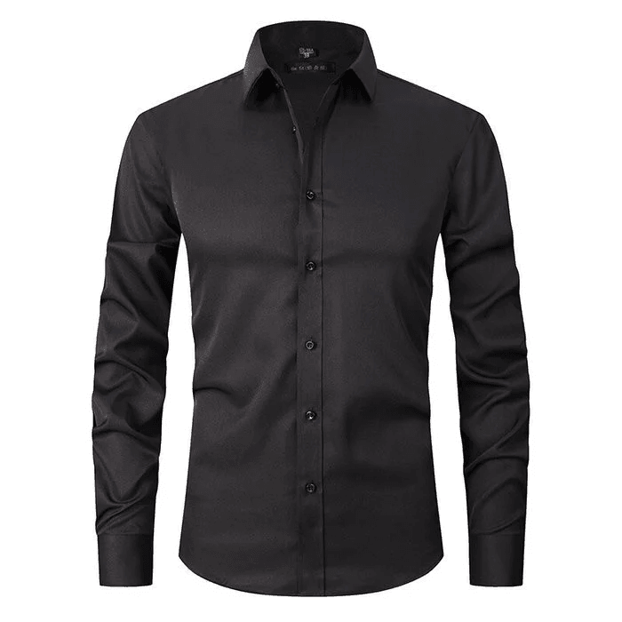 Vivio | Elegantní Košile Proti Zmačkání