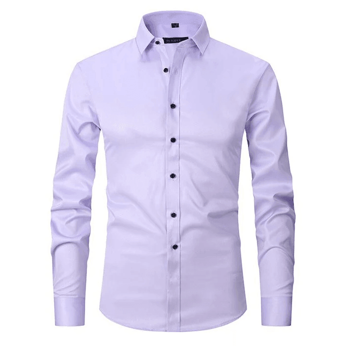 Vivio | Elegantní Košile Proti Zmačkání