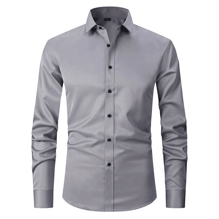 Vivio | Elegantní Košile Proti Zmačkání