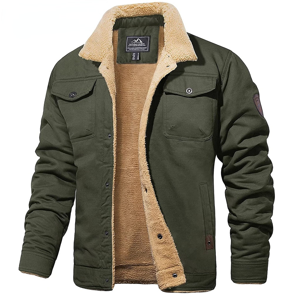 Krzysztof – Bomber jacket