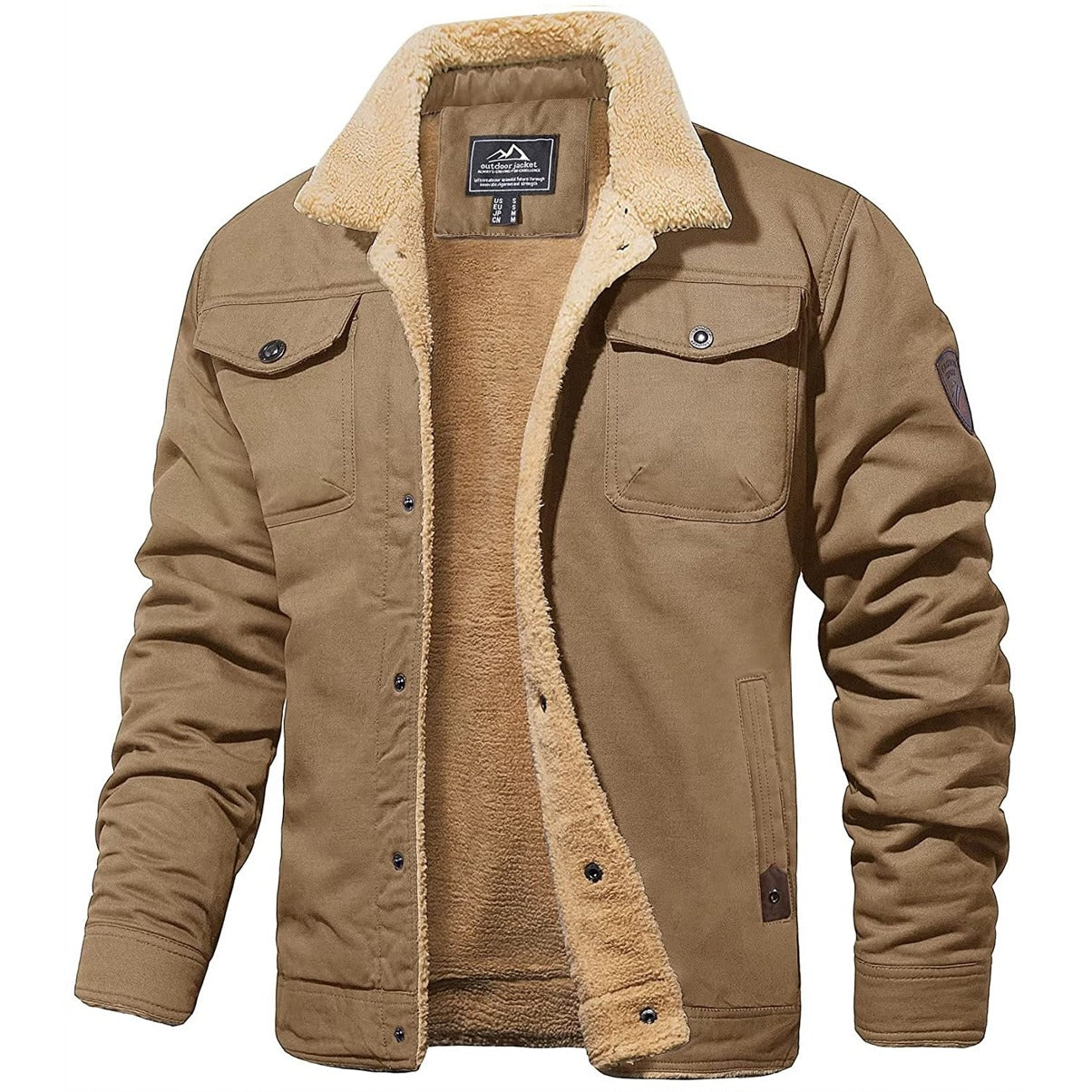 Krzysztof – Bomber jacket