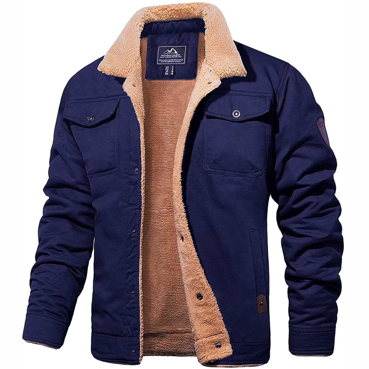 Krzysztof – Bomber jacket