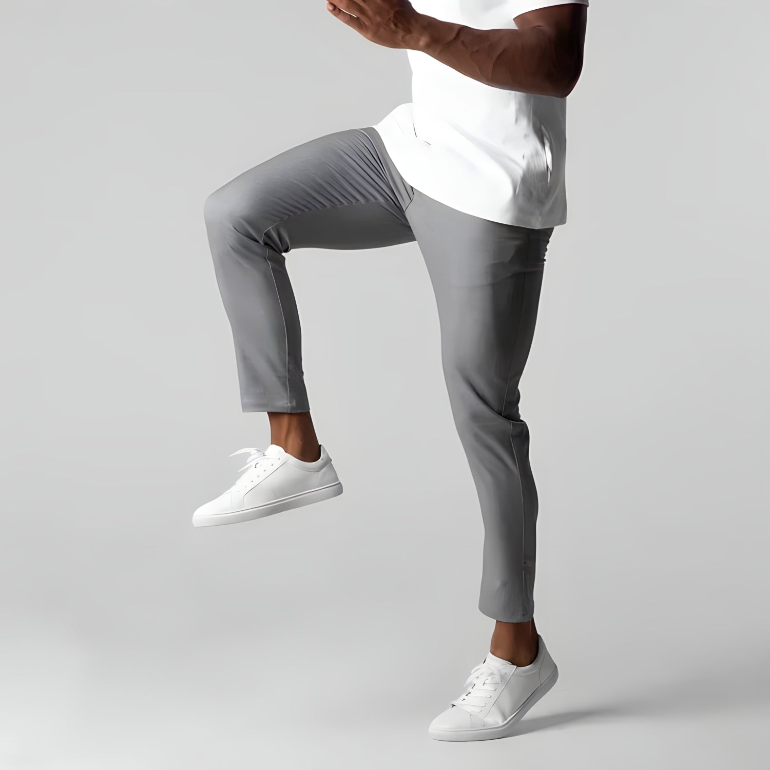 Dostal | Chinos stretch nežehlící