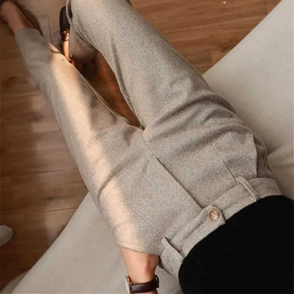 Lennart | Moderní Elegantní Vystřih