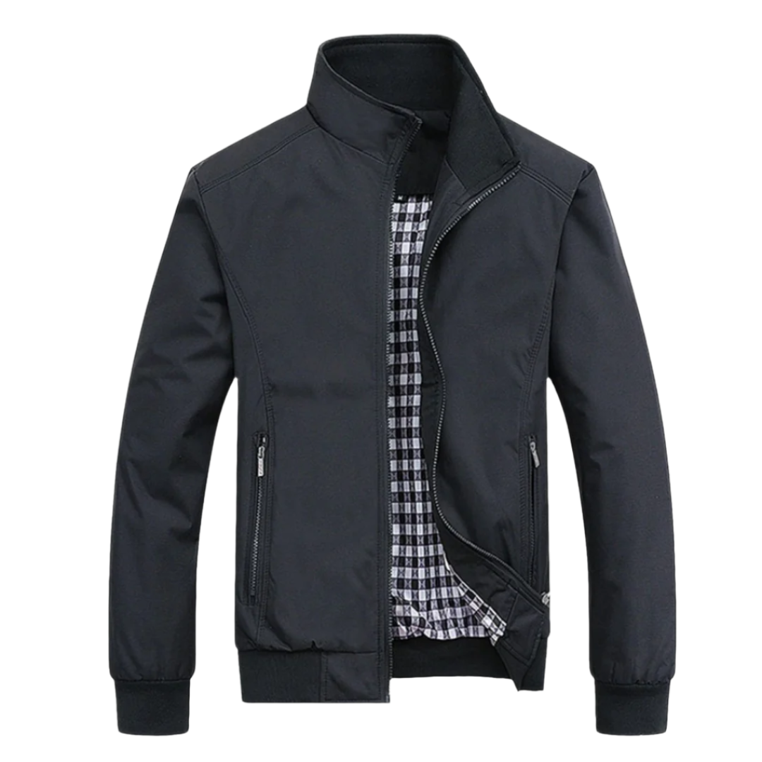 Kazimierz - Elegantní a funkční casual bunda