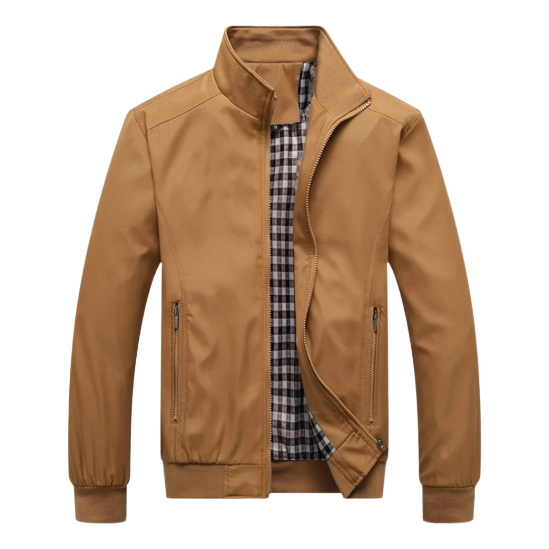 Kazimierz - Elegantní a funkční casual bunda
