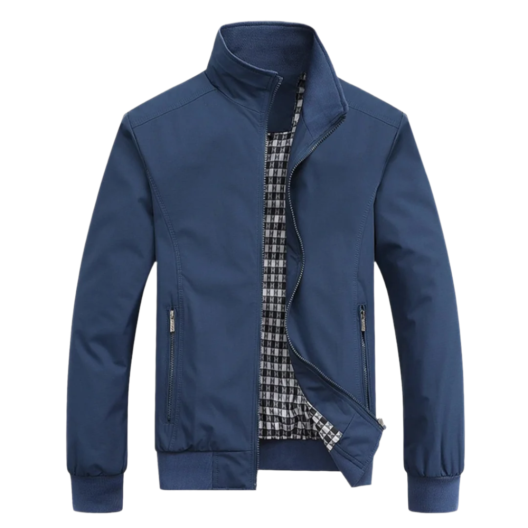 Kazimierz - Elegantní a funkční casual bunda