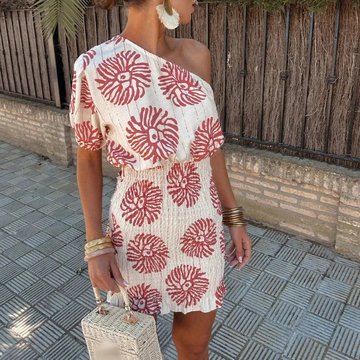 Sigrid™ | Asymetrická Sukně Chic