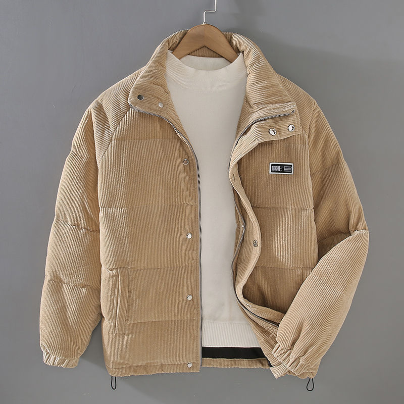 Aureliusz – Stylová vintage kordová bunda
