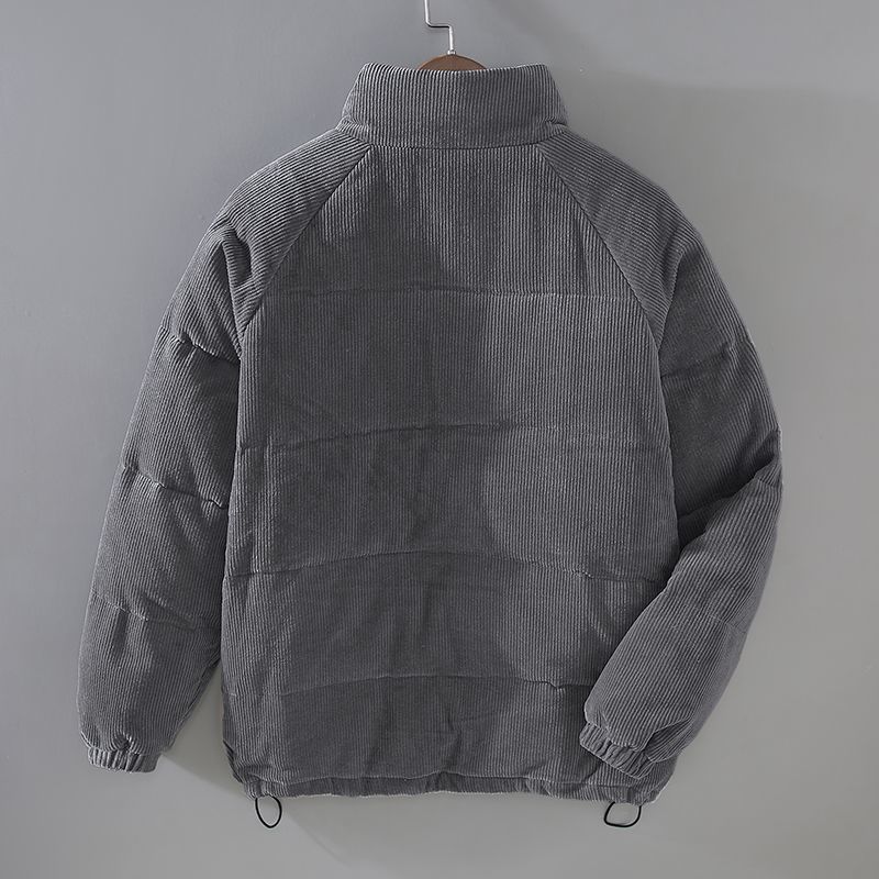 Aureliusz – Stylová vintage kordová bunda
