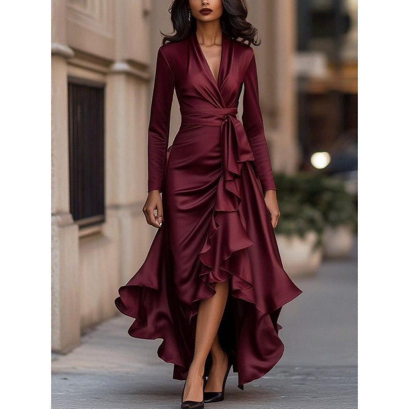 Constance | Elegantní Maxi Šaty