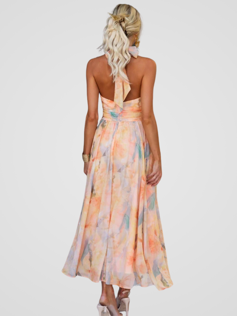 Pippa™ | Midi šaty Blossom