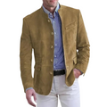 Marek™ – Kožená Suede Bunda