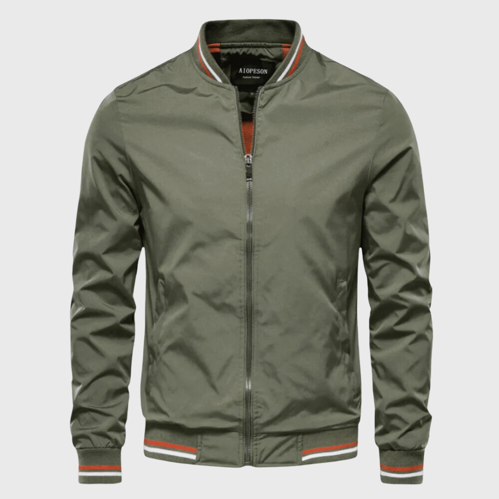 Henryk – Klasická bomber bunda